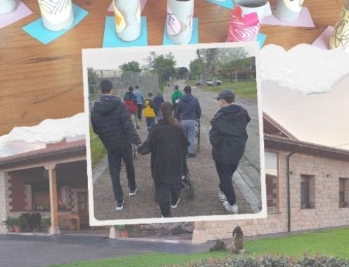 COMIENZAN LAS AULAS DEL BIENESTAR 2025  CON UNA GRAN PARTICIPACIÓN